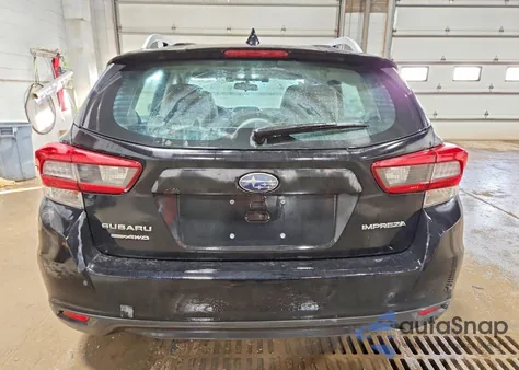 2021 Subaru Impreza Premium z USA, uszkodzony, nr VIN 4S3GTAD61M3701984